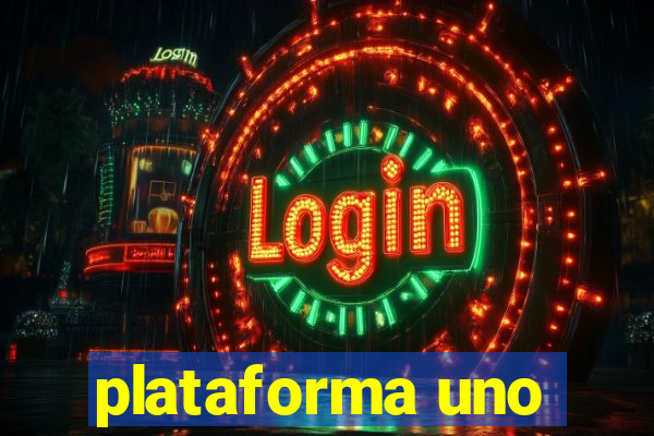 plataforma uno